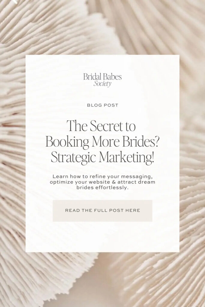 The-Secret-to-Booking-More-Brides_-Strategic-Marketing_